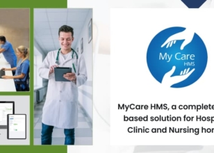 MyCare – Hospital Management System