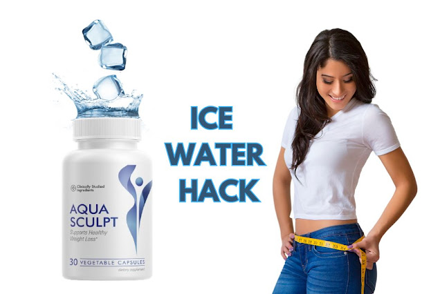 AquaSculpt USA | #1 Ice Water Hack Weight Loss Supplement