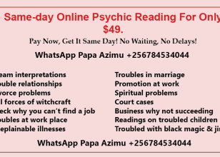 +256784534044 STOP DIVORCE SPELLS // WIN COURT CASES SPELLS // LOVE SPELL IN USA, CANADA, UK, BAHAMAS, QATAR// POWERFUL BLACK MAGIC SPELLS// VOODOO LOVE SPELLS, EX LOVER BACK