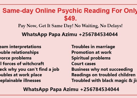 +256784534044 STOP DIVORCE SPELLS // WIN COURT CASES SPELLS // LOVE SPELL IN USA, CANADA, UK, BAHAMAS, QATAR// POWERFUL BLACK MAGIC SPELLS// VOODOO LOVE SPELLS, EX LOVER BACK