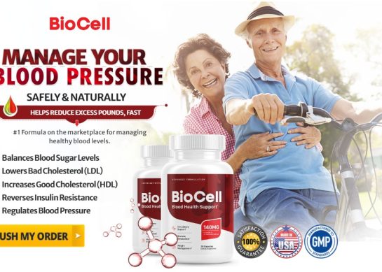 Bio Cell Blood Pressure Reviews: My BP Plummeted! You Won’t BELIEVE What Happened Next.
