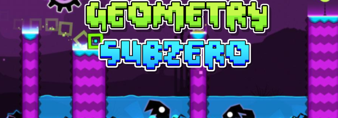 Geometry Dash Subzero Game Highlights