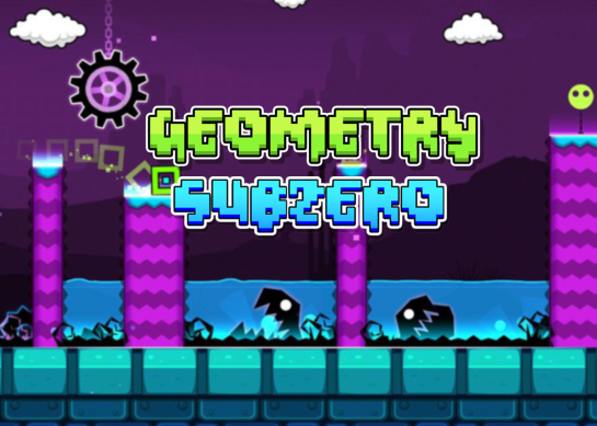 Geometry Dash Subzero Game Highlights