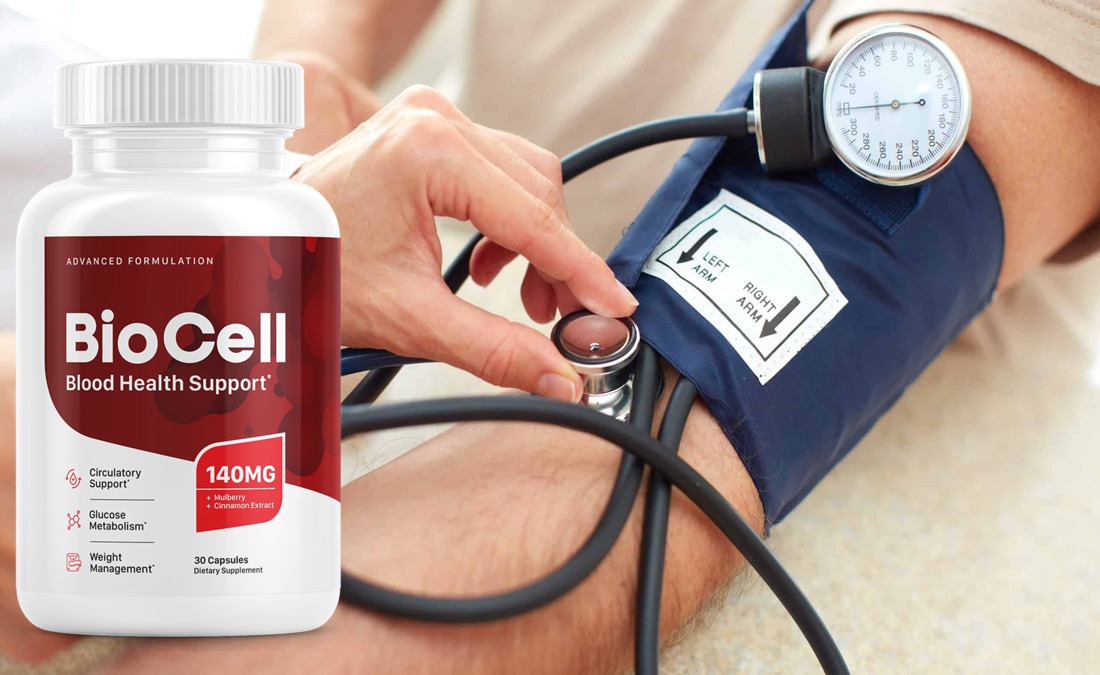 Bio Cell Blood Pressure Reviews 2025: I Tried it for 45-Days – My Detailed Review!
