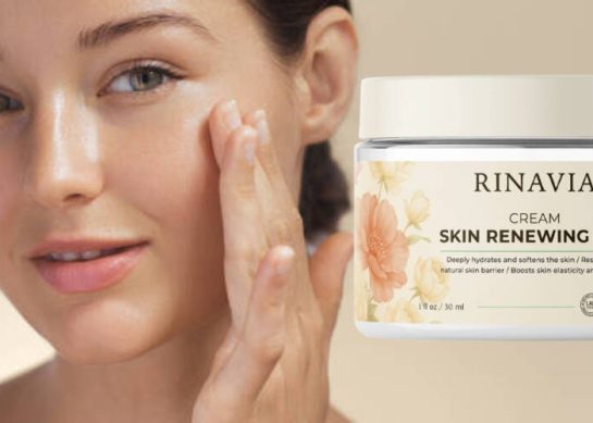 Rinavia Skin Renewing Day Cream Canada Reviews 2025: I Tried it for 45-Days – My Detailed Review!