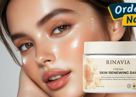Rinavia Skin Renewing Day Cream Canada (We Tried It 60 Days) My Honest Reviews and Complaints