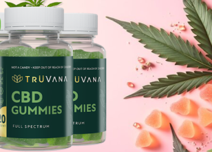 TruVana CBD Gummies – Discover Why Everyone Is Talking About This Natural Healing Supplement!