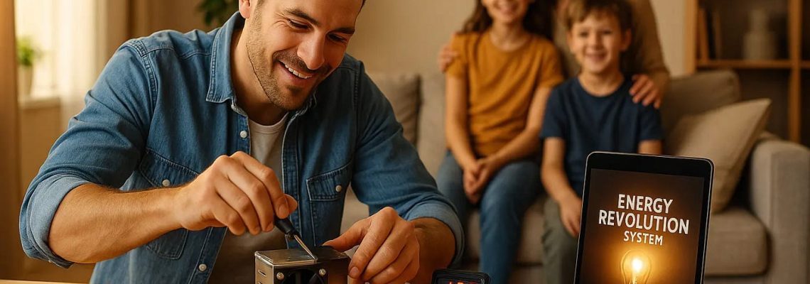 Energy Revolution System Reviews 2025: I Tried it for 45-Days – My Detailed Review!