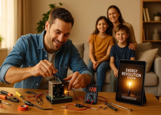 Energy Revolution System Reviews 2025: I Tried it for 45-Days – My Detailed Review!