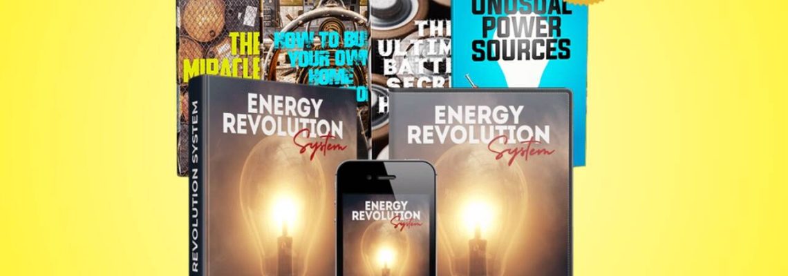 Energy Revolution System Review (We Tried It 60 Days) My Honest Reviews and Complaints