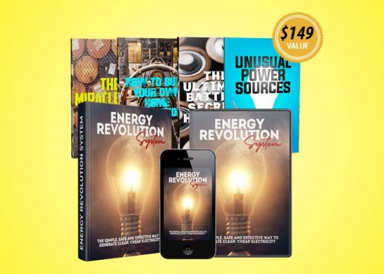 Energy Revolution System Review (We Tried It 60 Days) My Honest Reviews and Complaints