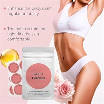 GLP‑1 NuraPatch: Is It the Future of Natural Weight Loss?