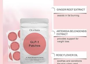 NuraPatch GLP-1 Patches: Updated 2025 Boost Your Daily Energy with NuraPatch Patches