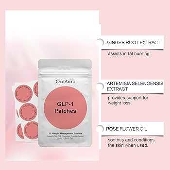 NuraPatch GLP-1 Patches: Updated 2025 Boost Your Daily Energy with NuraPatch Patches