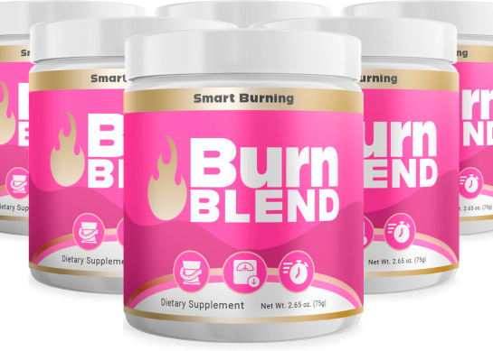 BurnBlend Supplement: Your Comprehensive Approach to Weight Management and Healthy Living!”