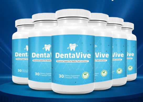 DentaVive Reviews – [Expert Analysis] The Best Natural Solution for Complete Dental Care!