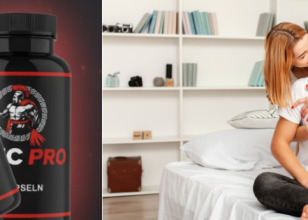 ErecPro Bewertungen Kapseln für Energie, Ausdauer und Libido