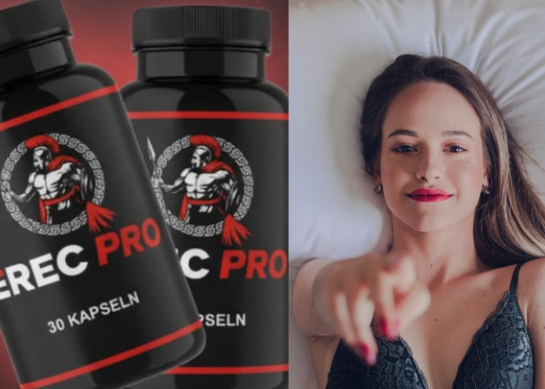 Erec Pro – Bewertungen, Anwendung, Inhaltsstoffe und Nebenwirkungen