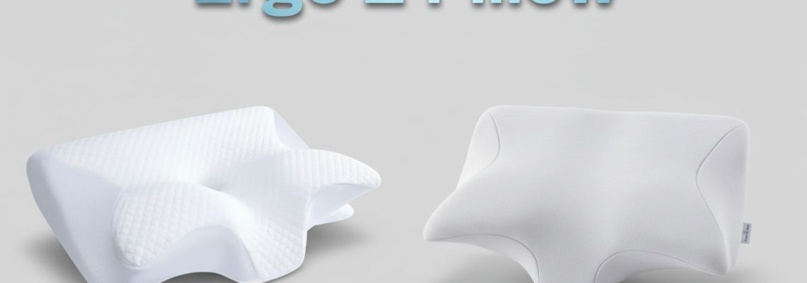 Ergo Z Pillow Reviews: Is This Maas & Bath Pillow Worth the Hype?