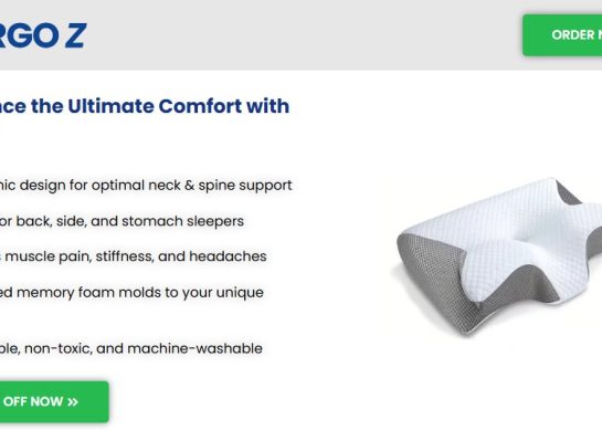 Ergo Z Pillow Reviews – Does It Really Work or Just Hype? Discover the Truth!