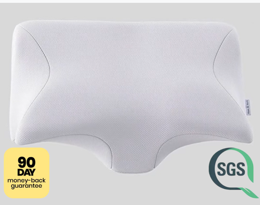 Ergo Z Pillow Reviews Investigated (New Medical Report) OFFICIAL ONLINE STORE