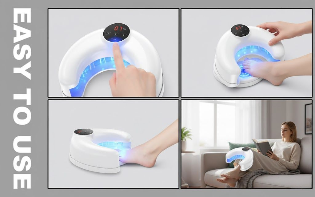 Fungabeam Reviews: What Users Saying For Fungabeam Toenail Fungus Device?