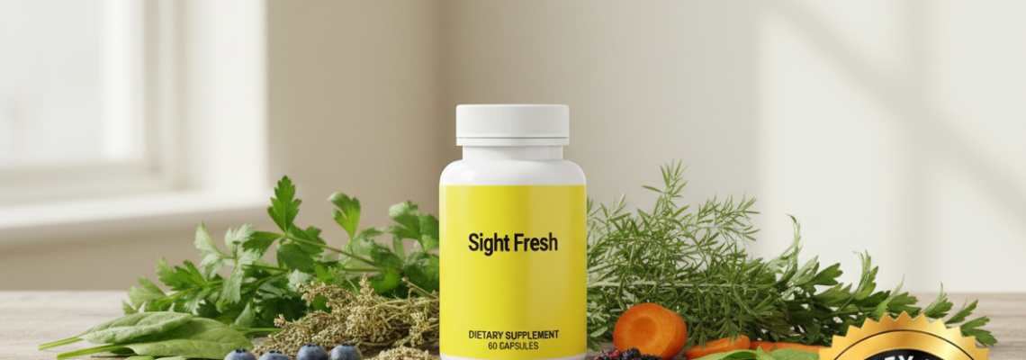 Sight Fresh Reviews: Is It A Genius Eye Solution or A Total Scam? The Truth Is Finally Out.