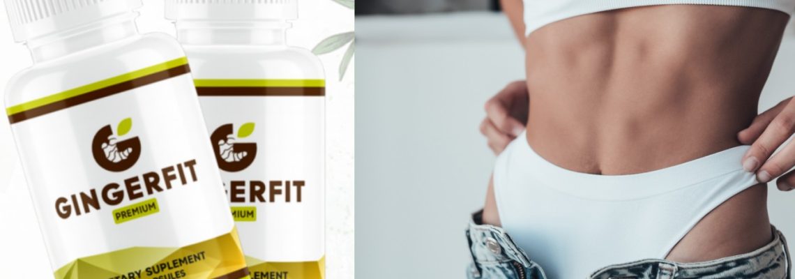 GingerFit Erfahrungen 2025: Funktioniert diese Fettverbrennungskapsel wirklich?