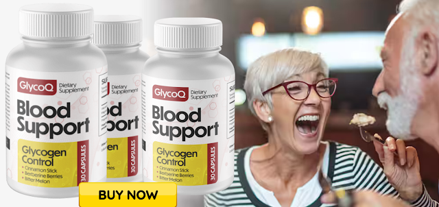 GlycoQ Blood Support Israel Does It Really Work as Advertised?