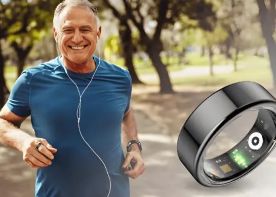 Herz P1 Smart Ring – The Compact Fitness Tracker You Didn’t Know You Needed!