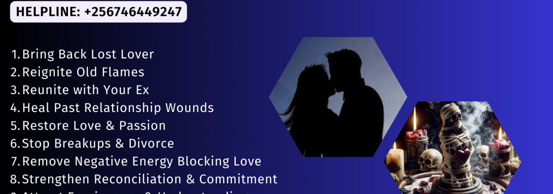VOODOO SPELLS +256746449247