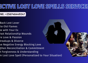 VOODOO SPELLS +256746449247