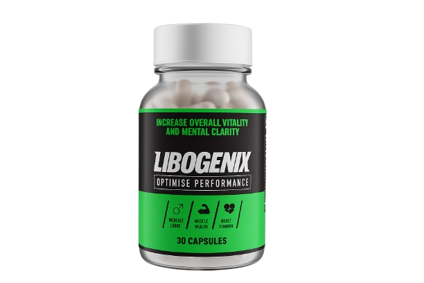 Libogenix Testbericht: Natürliche Unterstützung für Männliche Kraft und Ausdauer