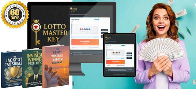 Lotto Master Key Reviews (LATEST UPDATE 2025) Is This AI-Powered Software Tool Legit or a Scam?