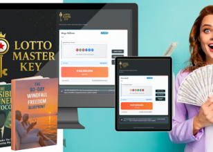 Lotto Master Key (URGENT WARNING) Is This AI-Powered Lotto Software Too Good To Be True?
