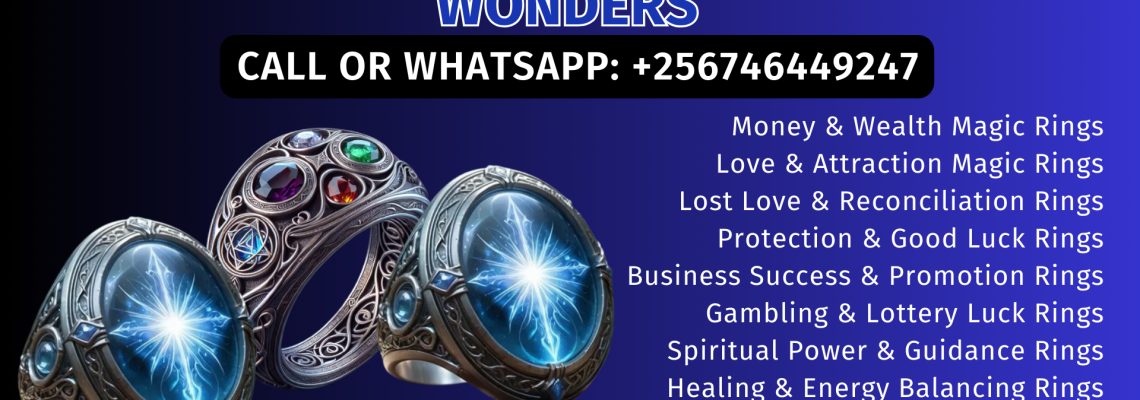 1.Powerful Magic Ring for Eternal Love+256746449247