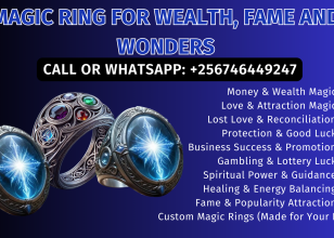 1.Powerful Magic Ring for Eternal Love+256746449247
