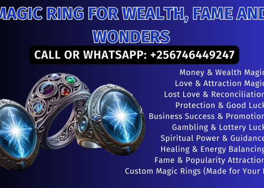 1.Powerful Magic Ring for Eternal Love+256746449247