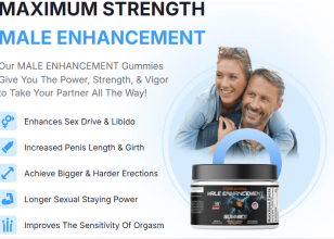 Storm Hammer Gummies CA Buy Now (Reviews & Benefits)