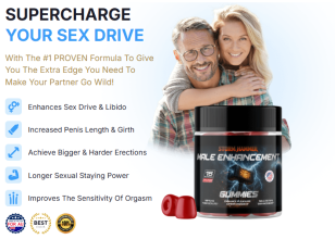 Storm Hammer Gummies Benefits & Its Price! Buy Now! Australia