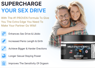 Storm Hammer Gummies (Canada) 100% Safe, Does It Really Work Or Not?