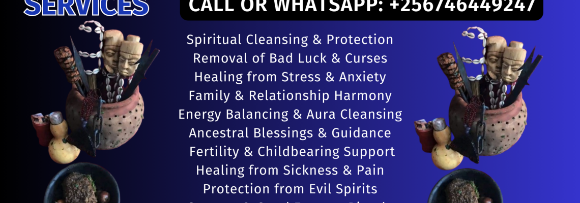 LOST LOVE SPELLS +256746449247