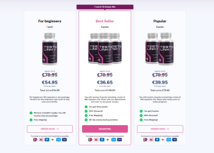TestoLink UK Reviews [NEWEST UPDATE] Every USA Customer Must Know Before Spending!!!