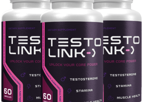 TestoLink UK Reviews: Does It Really Work for Muscle Growth and Energy?