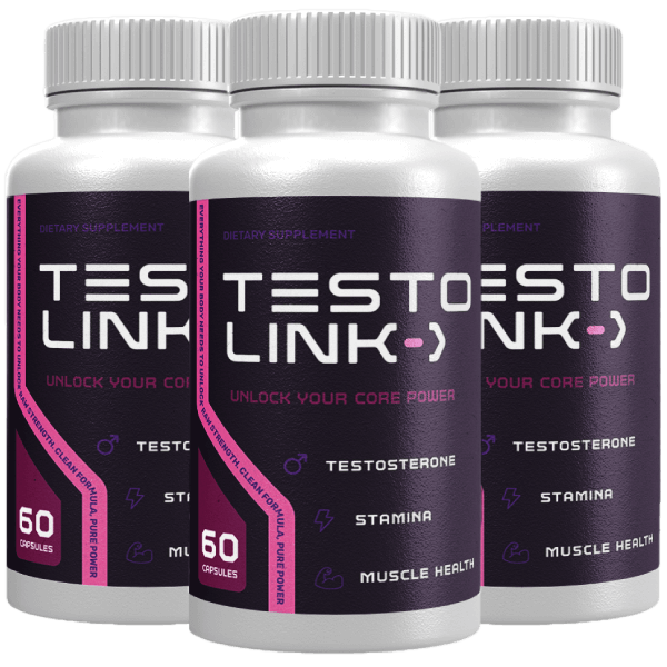 TestoLink UK Reviews: Does It Really Work for Muscle Growth and Energy?
