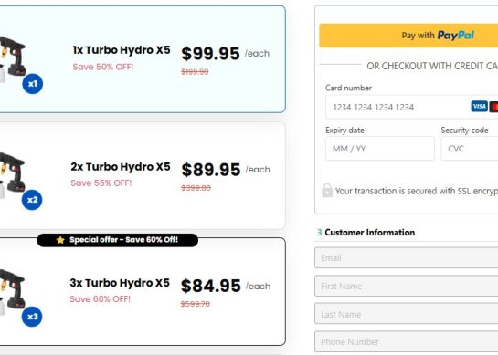 Is Turbo Hydro X5 Worth It? Read This Before Buying!