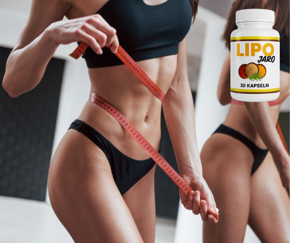 LipoJaro Test – Wahrheit über Wirkung, Preis & Nebenwirkungen!