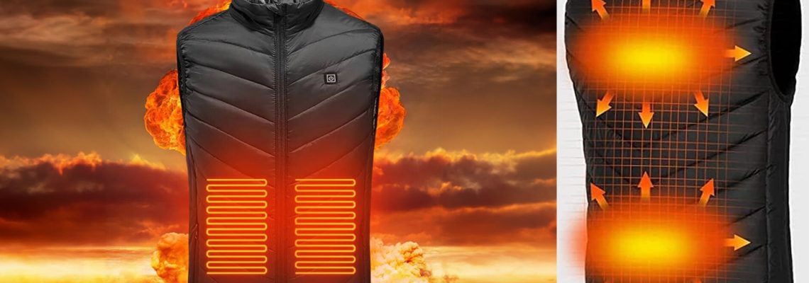 Solana Gear Heated Vest Reviews [CONSUMER REPORTS]: Don’t Spend a Dime Till You’ve Read This!