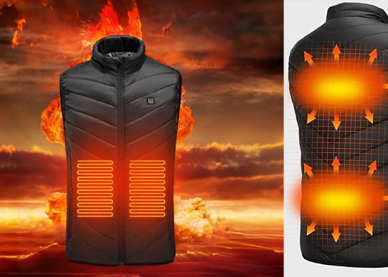 Solana Gear Heated Vest Reviews [CONSUMER REPORTS]: Don’t Spend a Dime Till You’ve Read This!