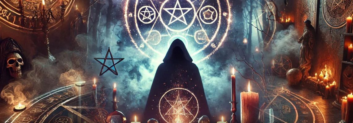 Best Black Magic Specialist +91-9636763351 Astrologer In Ontario